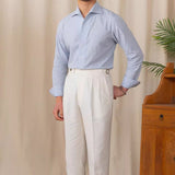 Camisa Beausoleil em Linho Premium