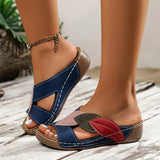 Serena - Sandálias de Slip-On