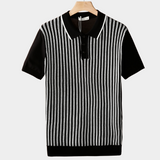 Vertical Black DUNGHI Polo