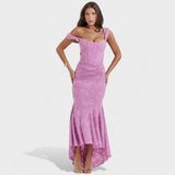 Francesca - Vestido de Design Escultural