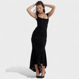 Francesca - Vestido de Design Escultural