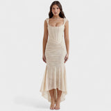 Francesca - Vestido de Design Escultural