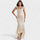 Francesca - Vestido de Design Escultural