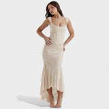 Francesca - Vestido de Design Escultural