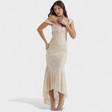 Francesca - Vestido de Design Escultural