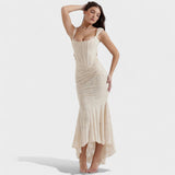 Francesca - Vestido de Design Escultural
