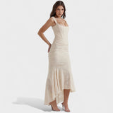 Francesca - Vestido de Design Escultural