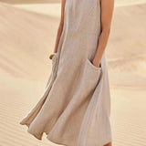 Manuela - Ligero Vestido de Verano