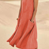 Manuela - Ligero Vestido de Verano