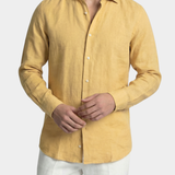 Camisa Costeira Portofino - Amarela