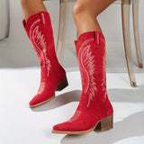 Eline - Botas de Cowboy para Mulheres