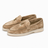 FRESH LABEL | Saint-Tropez Loafer Slippers