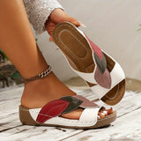 Serena - Sandálias de Slip-On