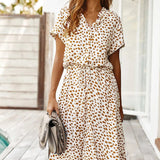 Lesley - Vestido Confortável e Multifuncional