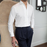 Camisa One-Piece Bond com Colarinho