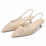 FRESH LABEL | Pink Sandals