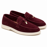 FRESH LABEL | Saint-Tropez Loafer Slippers