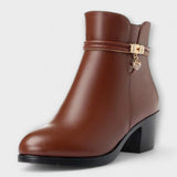 Frederica - Botas de Inverno Elegantes