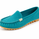 FRESH LABEL | Roma Slip-On Sneakers