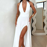 Selena - Vestido Sofisticado com Corte Fluido