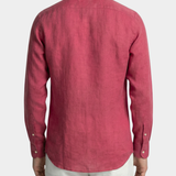 Camisa Portofino Costeira - Rosa