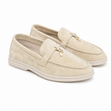 FRESH LABEL | Saint-Tropez Loafer Slippers
