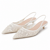 FRESH LABEL | Pink Sandals