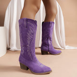 Eline - Botas de Cowboy para Mulheres