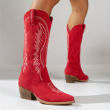 Eline - Botas de Cowboy para Mulheres