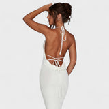 Luna - Vestido que realça as silhuetas