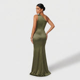 Carla - Elegante Vestido Maxi