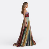 "Lise - Vestido Longo Sem Alças" can be rewritten as "Lise - Vestido Maxi Sem Alças".