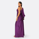 Luna - Vestido Maxi Sofisticado para Eventos Especiais