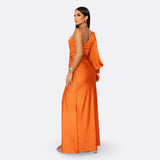 Luna - Vestido Maxi Sofisticado para Eventos Especiais