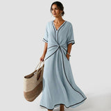 Clara - Lightweight and Flowing Dress