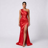 Tânia - Elegante Vestido Maxi