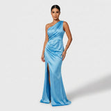 Carla - Vestido Maxi Sofisticado para Eventos Especiais