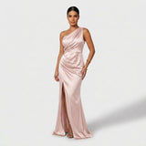 Carla - Vestido Maxi Sofisticado para Eventos Especiais