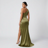 Tânia - Elegante Vestido Maxi