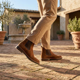Botas Chelsea Thornbury em Suede