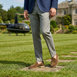 Camurça Elmsworth Loafers