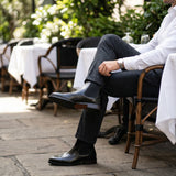 Ashwicke Chelsea Boots with Toe Cap