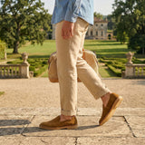 Camurça Elmsworth Loafers