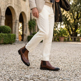 Ashwicke Chelsea Boots with Toe Cap