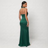 Liana - Elegante Vestido Maxi