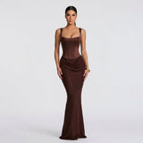 Maria - Elegante Vestido Maxi