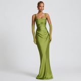Luana - Elegante Vestido Maxi