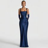 Luana - Elegante Vestido Maxi