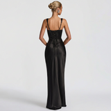 Luana - Elegante Vestido Maxi