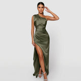 Andreia - Elegante Vestido Maxi